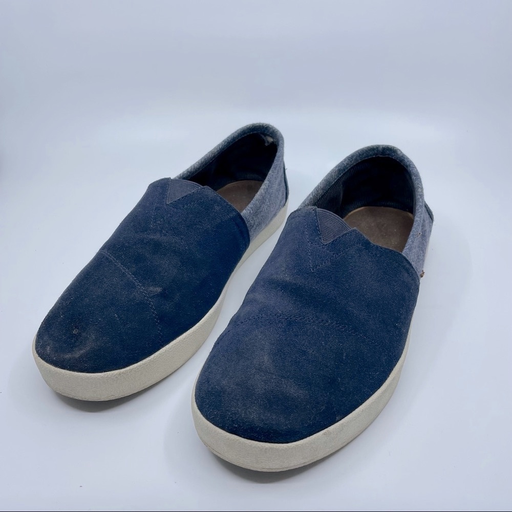 Toms loafers